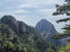 -黄山风景区