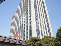 -上海宝华万豪酒店