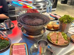-灶边炉台·东北融合烤肉(南山店)