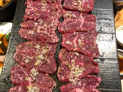 -炼火烤肉店