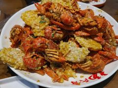 -杨氏青龙虾·羊蝎子(金盛路总店)
