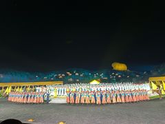 -鼎盛王朝康熙大典实景演出