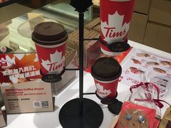 -Tims天好咖啡·贝果(东方广场店)