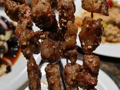 羊肉串-郑喜旺烧烤(郑州总店)