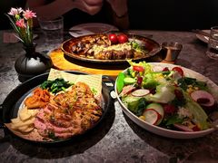 -芭莉与彩虹西餐厅(成都合生汇店)