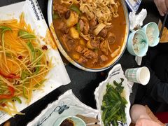 -撒拉人家.酸菜牦牛肉火锅