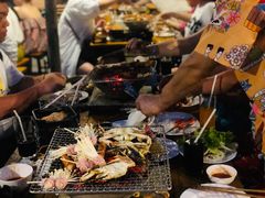 -芭提雅Amporn Seafood自助餐厅