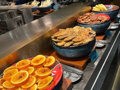 -東盛炭烤自助料理(玄武招商花园城店)