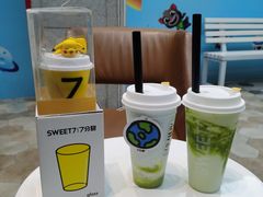 -7分甜(武林银泰店)
