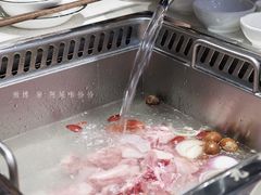 -九府羊·鲜羊火锅·烤串(新华路店)