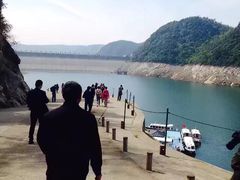-浙东大峡谷风景区