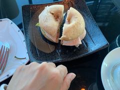 -希尔顿南海酒店·观廊大堂吧·海景下午茶
