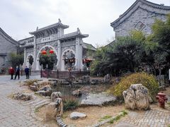 -青州古城