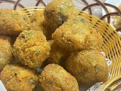 野菜丸子-西大酒店