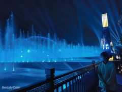 -大雁塔北广场音乐喷泉
