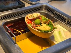 -海底捞火锅(牡丹园店)