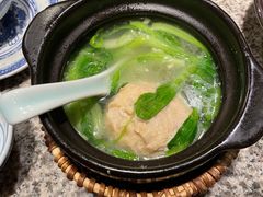 清炖狮子头-南京大牌档(香港广场店)