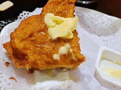 牛油西多士-博悦茶餐厅(文殊院店)