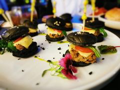 -STARRY CAFE & LOUNGE BAR(高新店)
