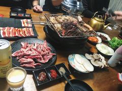 -小本家炭火烤肉(西安总店)