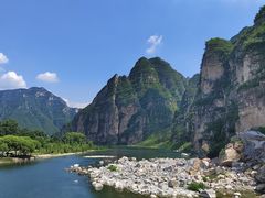 -孤山寨风景区