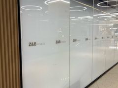 -Z&B Fitness Studio·Gym(前滩L+PLAZA店)
