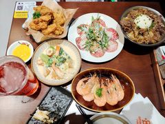 -8PINTS八品脱·日料·烧鸟·精酿小酒馆(莘庄店)