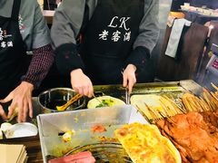 -老客满蛋饼(双塔市集店)