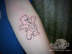 -METATTOO ArtSpace高端定制刺青店