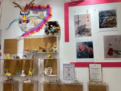 -蕃茄田艺术(普陀长风大悦城中心)