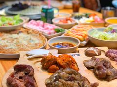 五味护心肉-喜来稀肉(北外滩白玉兰广场店)