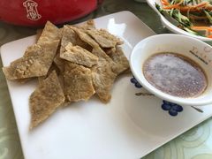 生煎皮渣灌肠-百年聚宾楼(北大街店)