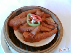 紫金酱蒸凤爪-海逸海鲜酒家(古北店)