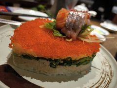 寿司蛋糕-大雄寿司(中华广场店)