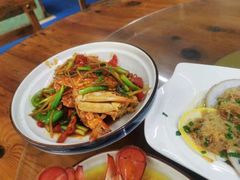 -聚鲜阁海鲜美食城(香水湾店)