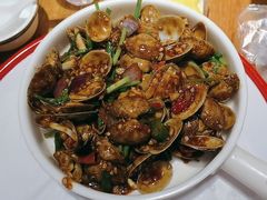 -东北小板凳地摊烧烤(泰来街店)