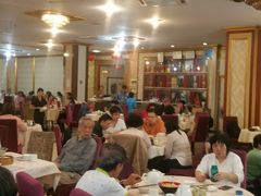 大堂-旭璟酒家·传统粤菜·湘菜(逸景路店)