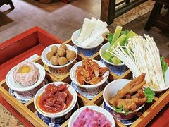 -蜀国大将老火锅(江北店)
