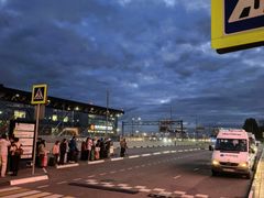 -谢列梅捷沃国际机场