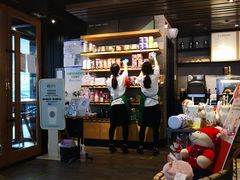 -星巴克(北京长安商场店)