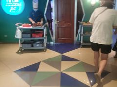 -玉林烤鸭店(定福庄店)