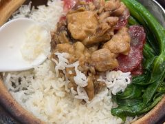 -膳心记-明火四宝煲仔饭(燕南店)