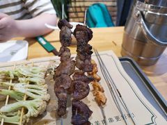 腰子-李军力烧烤(丰庆路店)