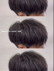 -贝勒爷专业男发