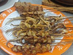 -粤盛海鲜平价店(洛溪食街店)