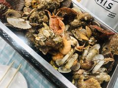 海鲜咖-雅逸居海鲜小厨