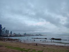 -青岛第三海水浴场
