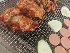-西昌老号李小肠特色烧烤园(温江店)