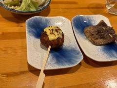 -晶吉·居酒屋·烧鸟·海胆(民主广场店)