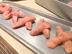 -Ant 蚂蚁洞烤肉·大营地(上海静安大悦城店)